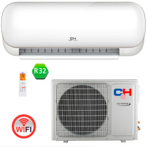 Кондиціонер  Cooper&Hunter CH-S09FTXB-W ( AVALON WHITE INVERTER R32) Кондиціонер  Cooper&Hunter CH-S09FTXB-W ( AVALON WHITE INVERTER R32)