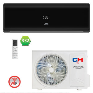 Кондиціонер Cooper&Hunter CH-S09FTXN-PB (NORDIC PREMIUM BLACK R32) Кондиціонер Cooper&Hunter CH-S09FTXN-PB (NORDIC PREMIUM BLACK R32)