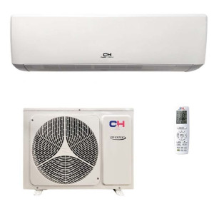 Кондиціонер Cooper&Hunter CH-S18FTXF-NG (VITAL INVERTER R32) Кондиціонер Cooper&Hunter CH-S18FTXF-NG (VITAL INVERTER R32)