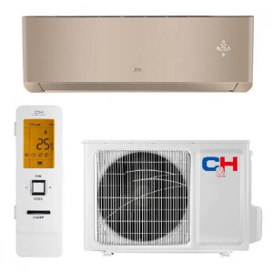 Кондиціонер Cooper&Hunter CH-S18FTXAM2S-GD (SUPREME (GOLD) R32) Кондиціонер Cooper&Hunter CH-S18FTXAM2S-GD (SUPREME (GOLD) R32)