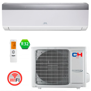 Кондиціонер Cooper&Hunter CH-S18FTXTB2S-NG (ICY  INVERTER NG R32) Кондиціонер Cooper&Hunter CH-S18FTXTB2S-NG (ICY  INVERTER NG R32)