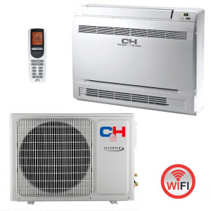 Кондиціонер Cooper&Hunter CH-S18FVX (CONSOL INVERTER) Кондиціонер Cooper&Hunter CH-S18FVX (CONSOL INVERTER)