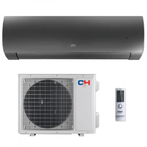 Кондиціонер   Cooper&Hunter CH-S12FTXD2-BL (DAYTONA BLACK INVERTER R32) Кондиціонер   Cooper&Hunter CH-S12FTXD2-BL (DAYTONA BLACK INVERTER R32)