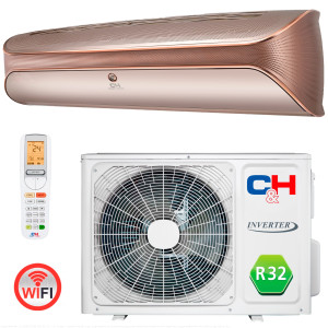 Кондиціонер Cooper&Hunter CH-S09FTXZ-NG (IMPERIAL INVERTER R32) Кондиціонер Cooper&Hunter CH-S09FTXZ-NG (IMPERIAL INVERTER R32)