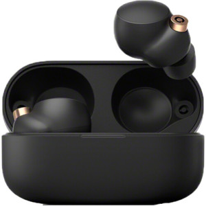 Навушники TWS Sony WF-1000XM4 Black (WF-1000XM4B) Навушники TWS Sony WF-1000XM4 Black (WF-1000XM4B)
