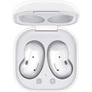 Bluetooth-гарнитура Samsung Galaxy Buds Live SM-R180 White (SM-R180NZWASEK) Bluetooth-гарнитура Samsung Galaxy Buds Live SM-R180 White (SM-R180NZWASEK)