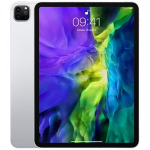iPad Pro 11 2020 Wi-Fi + Cellular 256GB Silver (MXEX2, MXE52) iPad Pro 11 2020 Wi-Fi + Cellular 256GB Silver (MXEX2, MXE52)