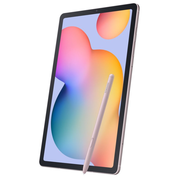 Планшет Samsung Galaxy Tab S6 Lite 10.4" SM-P610 4/64GB Pink (SM-P610NZIASEK)