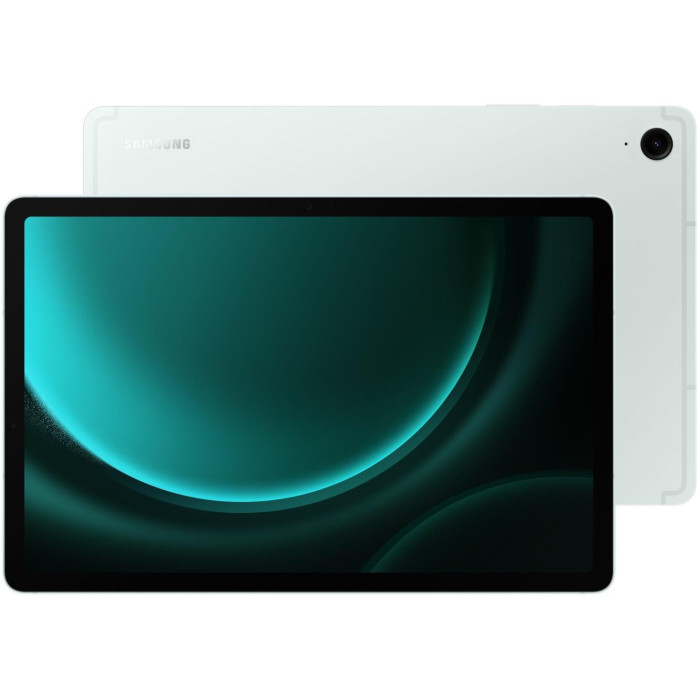 Планшет Samsung Galaxy Tab S9 FE 5G SM-X516 6/128GB Ocean Green (SM-X516BLGASEK)
