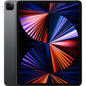 iPad Pro 12.9 2021 Wi-Fi 128GB Space Gray (MHNF3) iPad Pro 12.9 2021 Wi-Fi 128GB Space Gray (MHNF3)