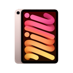 iPad mini 6 Wi-Fi + Cellular 64GB Pink (MLX43) iPad mini 6 Wi-Fi + Cellular 64GB Pink (MLX43)
