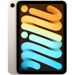 iPad mini 6 Wi-Fi + Cellular 64GB Starlight (MK8C3) iPad mini 6 Wi-Fi + Cellular 64GB Starlight (MK8C3)