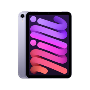 iPad mini 6 Wi-Fi + Cellular 64GB Purple (MK8E3) iPad mini 6 Wi-Fi + Cellular 64GB Purple (MK8E3)