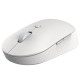 Миша Xiaomi Mi Wireless Bluetooth Dual Mode Mouse Silent Edition White (HLK4040GL)