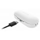 Bluetooth-гарнітура Razer Hammerhead True Wireless Mercury White (RZ12-02970500-R3M1)