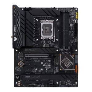 Материнская плата Asus TUF Gaming Z790-Plus WIFI D4 Socket 1700 Материнская плата Asus TUF Gaming Z790-Plus WIFI D4 Socket 1700