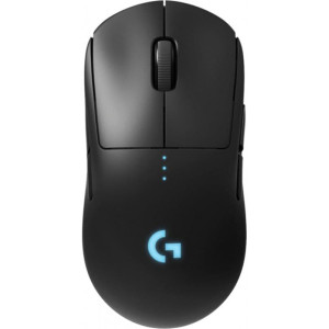Миша Logitech Pro Gaming Wireless (910-005272) Black Миша Logitech Pro Gaming Wireless (910-005272) Black
