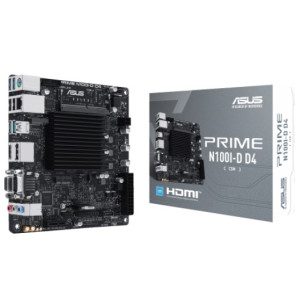 Материнская плата Asus Prime N100I-D D4-CSM Материнская плата Asus Prime N100I-D D4-CSM