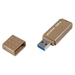 Флеш-накопитель USB3.0 128GB Goodram UME3 Eco Friendly (UME3-1280EFR11) Флеш-накопитель USB3.0 128GB Goodram UME3 Eco Friendly (UME3-1280EFR11)