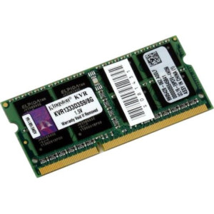 SO-DIMM 8GB/1333 DDR3 Kingston (KVR1333D3S9/8G)