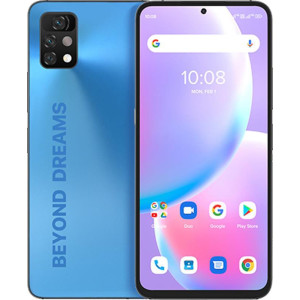 Umidigi A11 Pro Max 8/128GB Dual Sim Mist Blue Umidigi A11 Pro Max 8/128GB Dual Sim Mist Blue