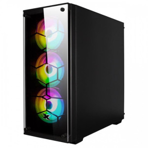Корпус Xigmatek Venom X (EN41756) без БП Корпус Xigmatek Venom X (EN41756) без БП