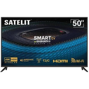 Телевiзор Satelit 50U9100ST Телевiзор Satelit 50U9100ST