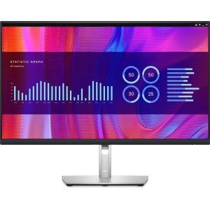 Монiтор DELL 27" P2723DE (210-BDEH) IPS Black Монiтор DELL 27" P2723DE (210-BDEH) IPS Black
