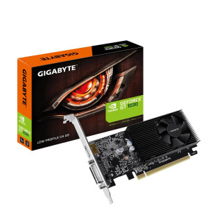 GF GT 1030 2GB GDDR4 Low Profile Gigabyte (GV-N1030D4-2GL) GF GT 1030 2GB GDDR4 Low Profile Gigabyte (GV-N1030D4-2GL)