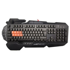 Клавіатура A4Tech B318 Bloody Black USB Клавіатура A4Tech B318 Bloody Black USB