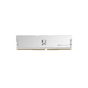 DDR4 16GB/3600 Goodram Iridium Pro Hollow White (IRP-W3600D4V64L17/16G) DDR4 16GB/3600 Goodram Iridium Pro Hollow White (IRP-W3600D4V64L17/16G)
