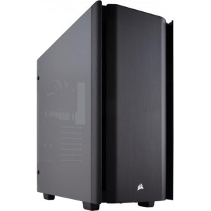 Корпус Corsair Obsidian 500D Premium Black (CC-9011116-WW) без БП Корпус Corsair Obsidian 500D Premium Black (CC-9011116-WW) без БП