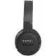 Bluetooth-гарнитура JBL Tune 660 NC Black (JBLT660NCBLK)