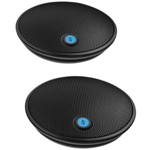 Мікрофони для відеоконференцій Logitech Group Expansion Microphones (989-000171) Мікрофони для відеоконференцій Logitech Group Expansion Microphones (989-000171)