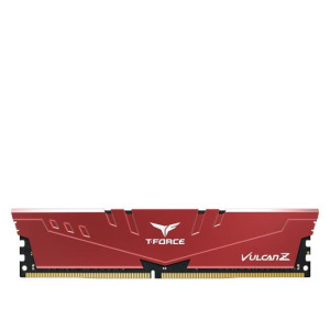 DDR4 8GB/2666 Team T-Force Vulcan Z Red (TLZRD48G2666HC18H01) DDR4 8GB/2666 Team T-Force Vulcan Z Red (TLZRD48G2666HC18H01)