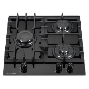 Варочная поверхность Pyramida PFG 453 BL B Варочная поверхность Pyramida PFG 453 BL B