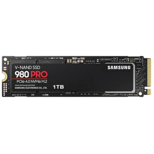 SSD 1ТB Samsung 980 PRO M.2 PCIe 4.0 x4 NVMe V-NAND MLC (MZ-V8P1T0BW) SSD 1ТB Samsung 980 PRO M.2 PCIe 4.0 x4 NVMe V-NAND MLC (MZ-V8P1T0BW)