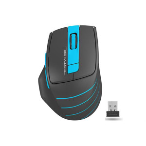 Миша бездротова A4Tech FG30 Black/Blue USB Миша бездротова A4Tech FG30 Black/Blue USB