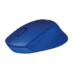 Миша бездротова Logitech M330 Silent Plus (910-004910) Blue USB Миша бездротова Logitech M330 Silent Plus (910-004910) Blue USB
