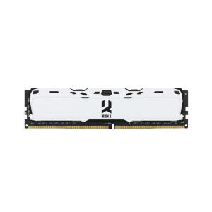 DDR4 16GB/3200 Goodram Iridium X White (IR-XW3200D464L16A/16G) DDR4 16GB/3200 Goodram Iridium X White (IR-XW3200D464L16A/16G)