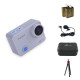 Екшн камера AirOn ProCam 7 Touch с аксессуарами 12в1 (4822356754787)