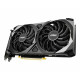 GF RTX 3060 Ti 8GB GDDR6 Ventus 2X OCV1 MSI (GeForce RTX 3060 Ti VENTUS 2X 8G OCV1) (LHR)