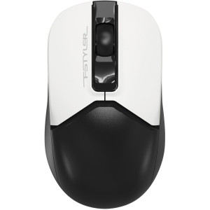 Миша бездротова A4Tech FG12S Black/White USB Миша бездротова A4Tech FG12S Black/White USB