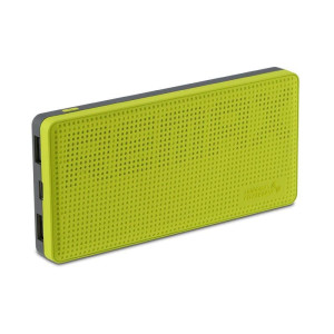 Универсальная мобильная батарея Remax RPP-103 Miles Wireless 10000mAh светло-зеленый (6954851290223)