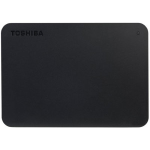 HDD ext 2.5" USB 1.0TB Toshiba Canvio Basics Black + USB-C адаптер (HDTB410EK3ABH) HDD ext 2.5" USB 1.0TB Toshiba Canvio Basics Black + USB-C адаптер (HDTB410EK3ABH)