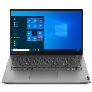 Ноутбук Lenovo ThinkBook 14 G2 (20VD00CSRA) FullHD Mineral Grey
