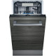 Встраиваемая посудомоечная машина Siemens SR65ZX10MK