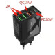 Сетевое зарядное устройство для XoKo QC-470 (APD-36W01)