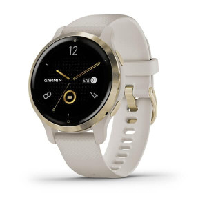 Смарт-часы Garmin Venu 2S Tundra + Champagne (010-02429-11) Смарт-часы Garmin Venu 2S Tundra + Champagne (010-02429-11)