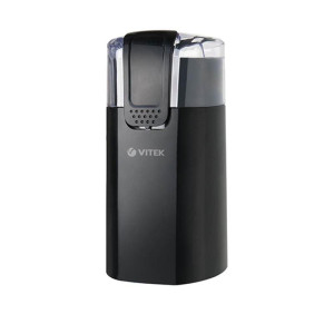 Кофемолка Vitek VT-7124 BK Кофемолка Vitek VT-7124 BK